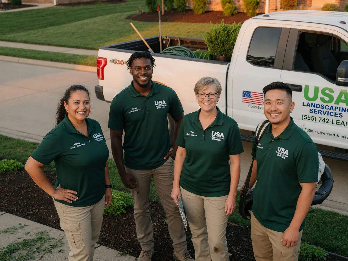 Lawn Care company in Marion, TX