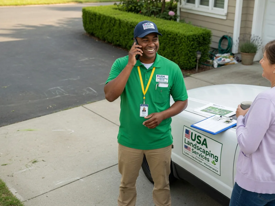 Lawn Care Marion, TX FAQs